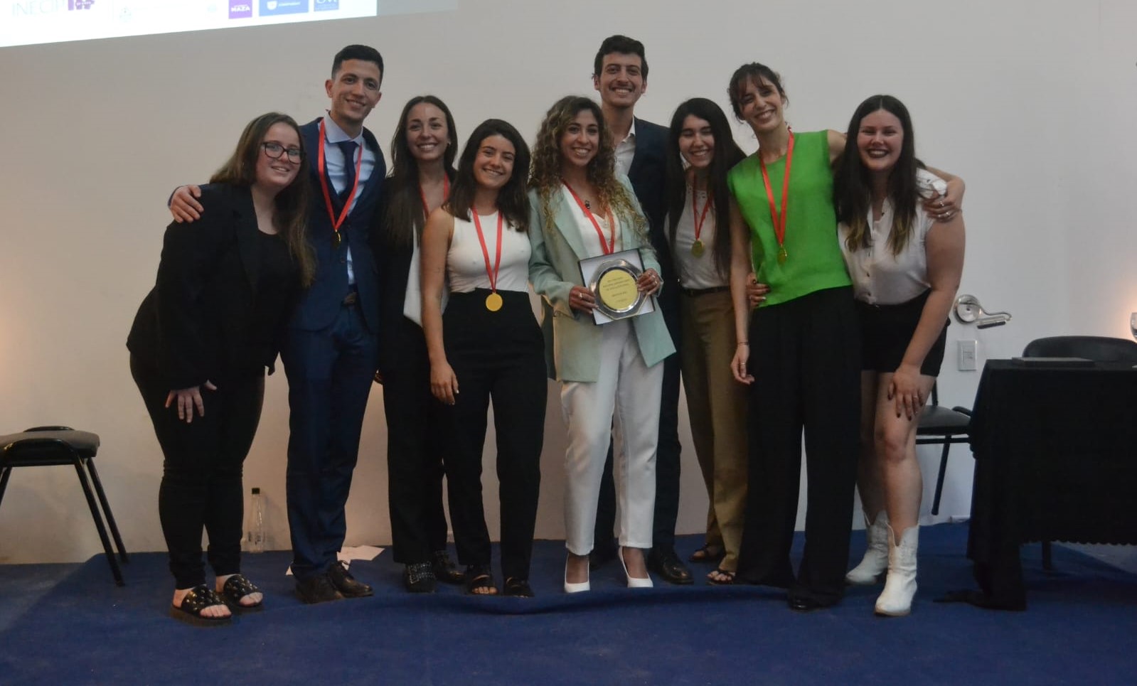 Finalizó El XIII Concurso Nacional Universitario De Litigación Penal ...